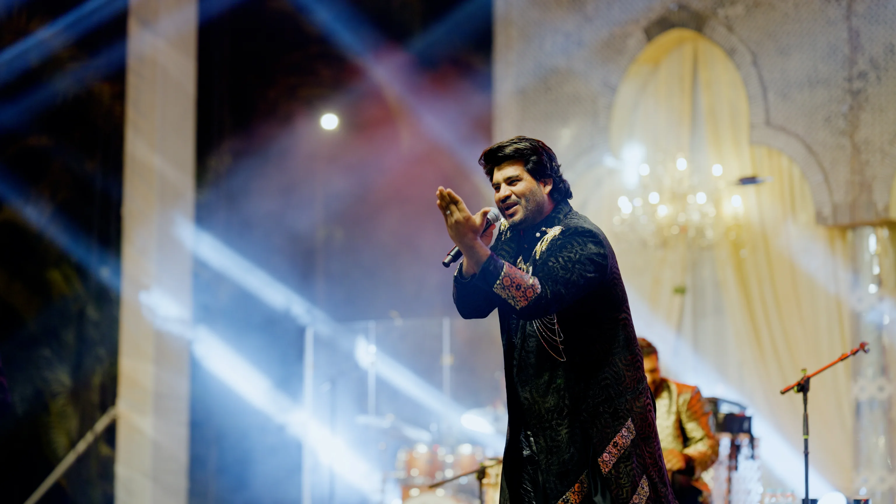 Folk Fusion with Swaraag